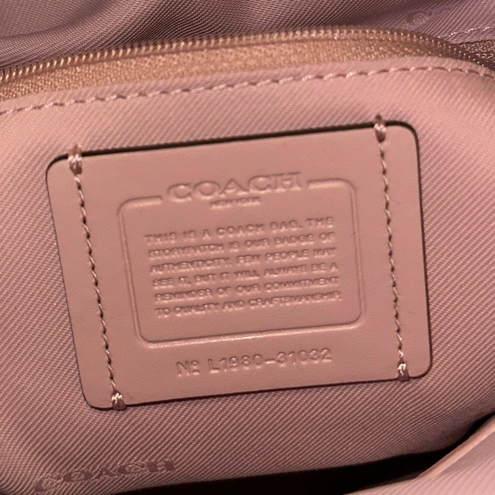 Coach campus Bookpack - Picture 5 of 6